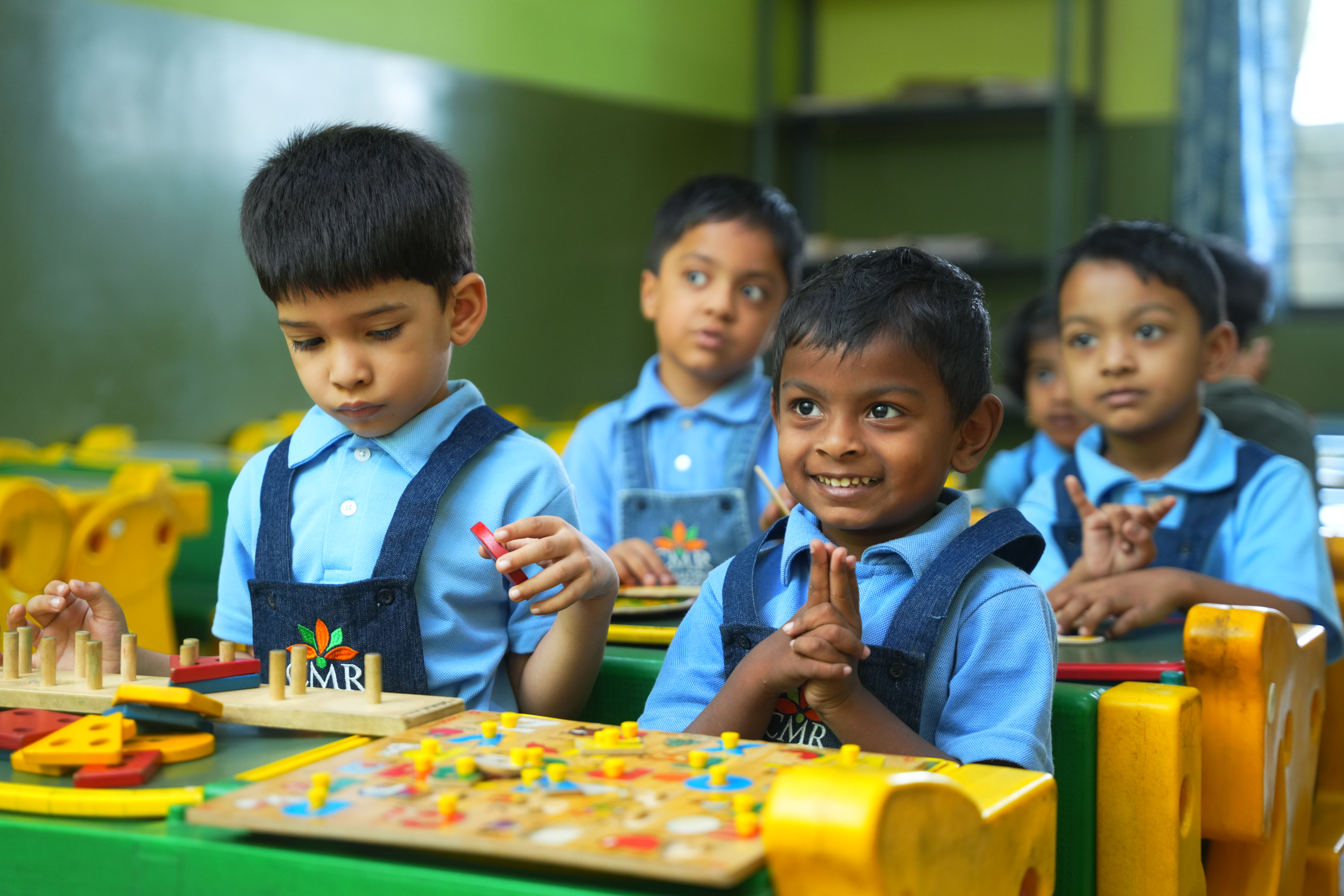 Pre-Primary Students Activity